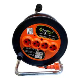 Bylion PMK-50315-F 50 mt 3x1.5 mm Plastik Makara Ttr Kablo