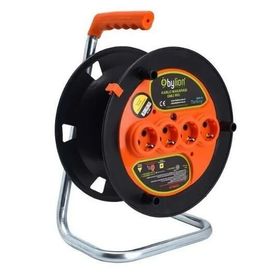 Bylion PMP-10000-F 50 mt Kapasiteli Kablosuz Plastik Makara