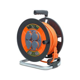 Bylion PMP-40325-F 40 mt 3x2.5 TTR IP44 Seyyar Plastik Makara