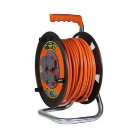 Bylion PMP-40325-F 40 mt 3x2.5 TTR IP44 Seyyar Plastik Makara