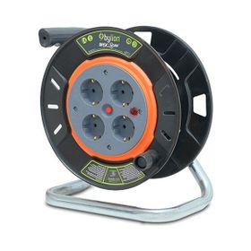 Bylion PSE-10000-F 25 mt Kapasiteli Kablosuz Plastik Makara