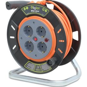Bylion PSE-20315-F 20 mt 3x1.5 mm Plastik Makara Ttr Kablo