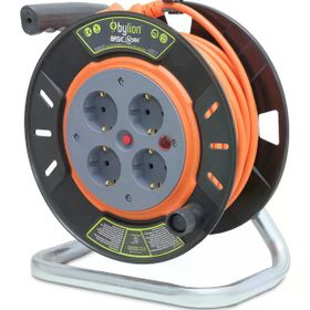 Bylion PSE-20315-F 20 mt 3x1.5 mm Plastik Makara Ttr Kablo