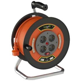 Bylion PSE-20315-F 20 mt 3x1,5 mm Plastik Makara Ttr Kablo