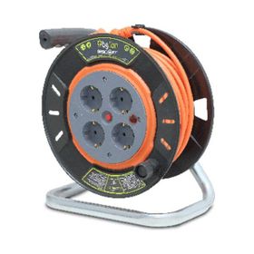 Bylion PSE-20315-F 20 mt 3x1,5 mm Plastik Makara Ttr Kablo