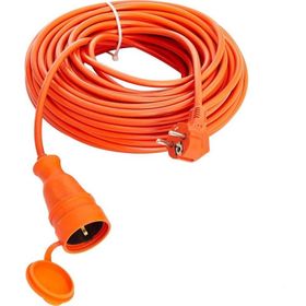 Bylion Seyyar Makaralı 3x1.5 mm 20 mt Uzatma Kablosu