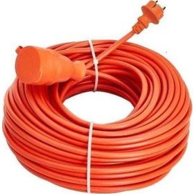 Bylion UK2015 20 mt 3x1.5 mm² Turuncu Uzatma Kablosu