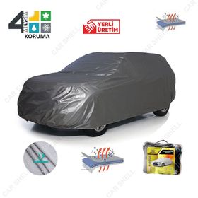 ByLizard Honda Crv 3 2005-2012 Araba Örtüsü Branda