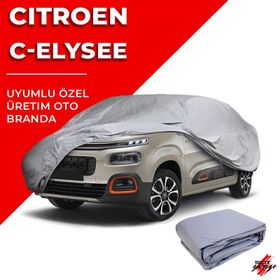 ByLizard La Lucertola Citroen C-Elysee Oto Branda