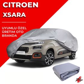 ByLizard La Lucertola Citroen Xsara St.Wagon Oto Branda