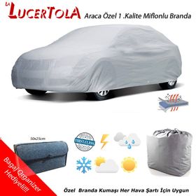 ByLizard La Lucertola Fiat Panda 3-5 Kapı 2012 Sonrası Oto Branda