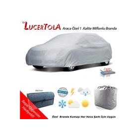 ByLizard La Lucertola Mazda 3 4 Kapı 2011 Sonrası Oto Branda