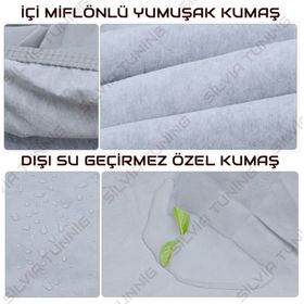 ByLizard Mercedes-Benz A-Class W169 2004-2012 Araba Örtüsü Branda