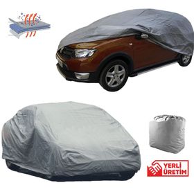 ByLizard Renault Clio 3 Hb 2006-2011 Araba Örtüsü Branda
