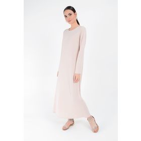 Bym Fashion 3202 Taş Kadın Elbise