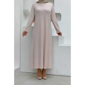 Bym Fashion 3202 Taş Kadın Elbise