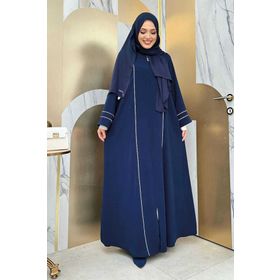 Bym Fashion BYM11 Lacivert Ferace