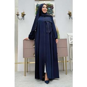 Bym Fashion BYM5 Lacivert Ferace