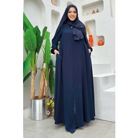 Bym Fashion BYM7 Mevlana Lacivert Ferace