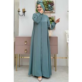 Bym Fashion BYM7 Mevlana Mint Ferace