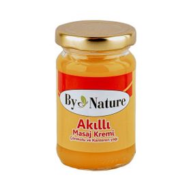 Bynature 100 ml Çörekotu Kantoron Yağlı Akıllı Masaj Kremi