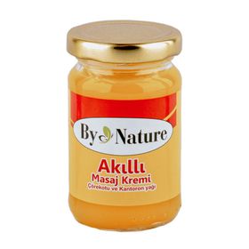 Bynature 100 ml Çörekotu Kantoron Yağlı Akıllı Masaj Kremi