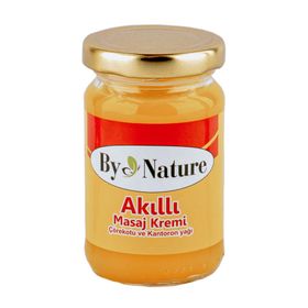 Bynature 100 ml Çörekotu Kantoron Yağlı Akıllı Masaj Kremi