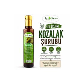 Bynature 260 gr Kozalak Şurubu