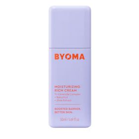 Byoma Moisturizing Rich Cream 50 ml Nemlendirici Krem