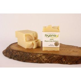 Byonay 100 gr Beyaz Çay Sabunu