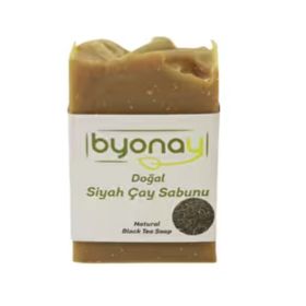 Byonay 100 gr Siyah Çay Sabunu