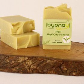 Byonay 100 gr Yeşil Çay Sabunu