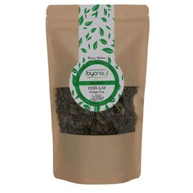 Byonay 75 gr Melisalı Yeşil Çay