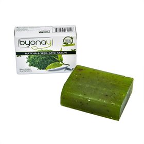 Byonay 95 gr Matcha & Yeşil Çaylı Sabun