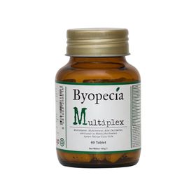 Byopecia Multiplex 60 Tablet