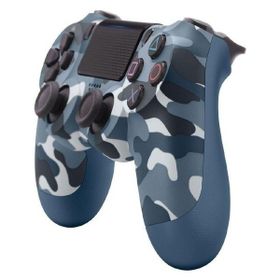Byoztek PS4 Dualshock 4 V2 PS4 ve PC Uyumlu Mavi Oyun Konsolu