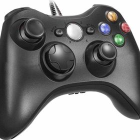 Byoztek Xbox 360 Uyumlu Wired Kablolu Oyun Kolu