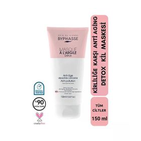 Byphasse 150 ml Detox Anti Aging Kil Maskesi