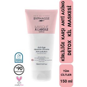 Byphasse 150 ml Detox Anti Aging Kil Maskesi