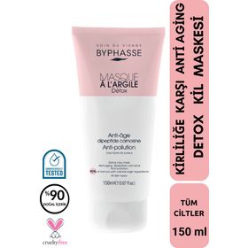 Byphasse 150 ml Detox Anti Aging Kil Maskesi