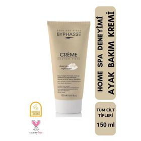 Byphasse 150 ml Home Spa Ayak Bakım Kremi