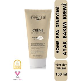 Byphasse 150 ml Home Spa Ayak Bakım Kremi