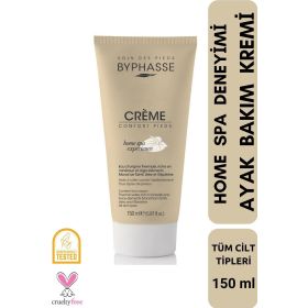 Byphasse 150 ml Home Spa Ayak Bakım Kremi