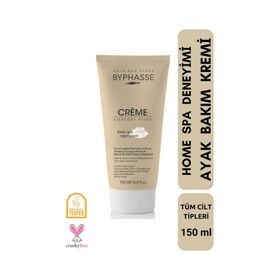 Byphasse 150 ml Home Spa Ayak Bakım Kremi