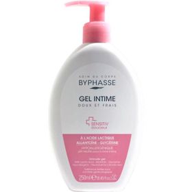 Byphasse 250 ml İntim Ph Dengeli Genital Bölge Yıkama Jeli