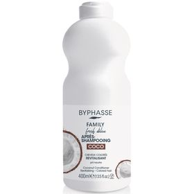 Byphasse Family 400 ml Fresh Hindistan Cevizli Canlandırıcı Saç Kremi