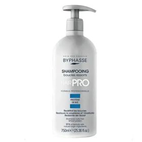 Byphasse Hair Pro Bukleli Saçlara Özel Canlandırıcı 750 ml Şampuan