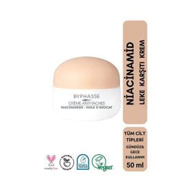 Byphasse Niacinamide Skin Booster 50 ml Leke Karşıtı Krem