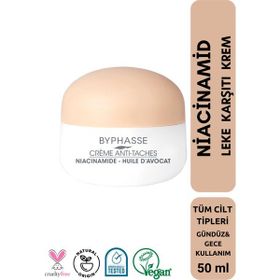 Byphasse Niacinamide Skin Booster 50 ml Leke Karşıtı Krem