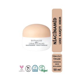 Byphasse Niacinamide Skin Booster 50 ml Leke Karşıtı Krem